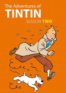 The Adventures of Tintin (Season 2)-The Adventures of Tintin (Season 2)