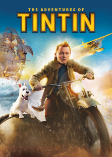 The Adventures of Tintin-The Adventures of Tintin