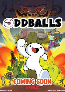 Oddballs (2022) Episode 1