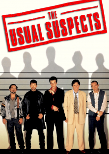 The Usual Suspects-The Usual Suspects