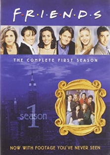Friends (Season 1)-Friends (Season 1)