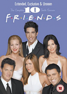 Friends (Season 10) (2003) Episode 18