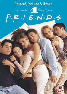 Friends (Season 4)-Friends (Season 4)