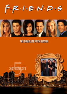 Friends (Season 5)-Friends (Season 5)