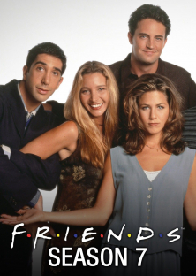Friends (Season 7)-Friends (Season 7)