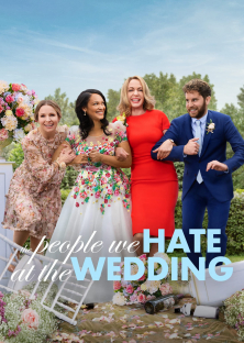 The People We Hate at the Wedding-The People We Hate at the Wedding