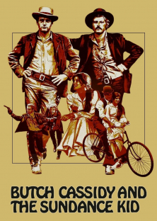 Butch Cassidy and the Sundance Kid-Butch Cassidy and the Sundance Kid