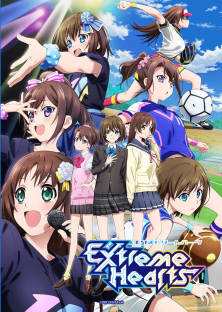 Extreme Hearts (2022) Episode 1