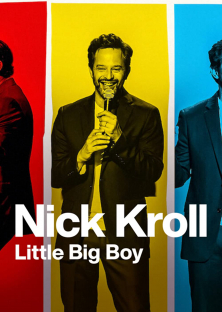 Nick Kroll: Little Big Boy-Nick Kroll: Little Big Boy