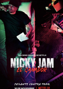 Nicky Jam: El Ganador-Nicky Jam: El Ganador