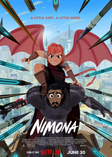 Nimona-Nimona