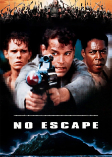 No Escape-No Escape