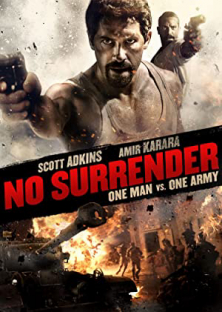 No Surrender-No Surrender