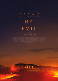 Speak No Evil-Speak No Evil