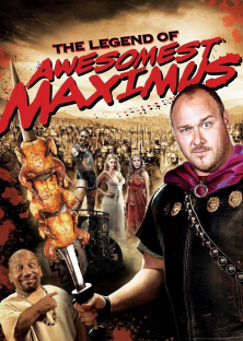 National Lampoon's The Legend of Awesomest Maximus (2011)