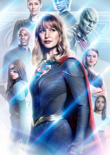Supergirl (Season 5)-Supergirl (Season 5)