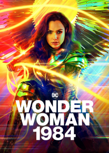 Wonder Woman 1984-Wonder Woman 1984