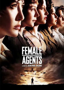 Female Agents-Female Agents