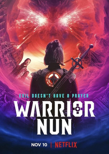 Warrior Nun (Season 2)-Warrior Nun (Season 2)