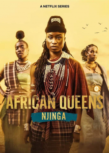 African Queens: Njinga-African Queens: Njinga