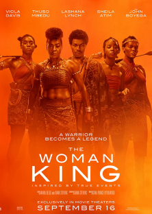 The Woman King-The Woman King