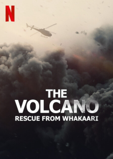 The Volcano: Rescue from Whakaari-The Volcano: Rescue from Whakaari