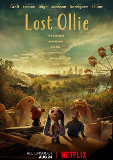Lost Ollie-Lost Ollie