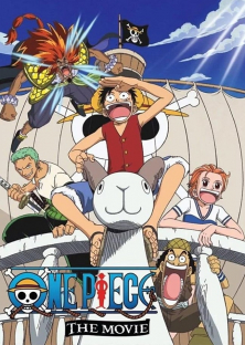 One Piece: The Movie-One Piece: The Movie