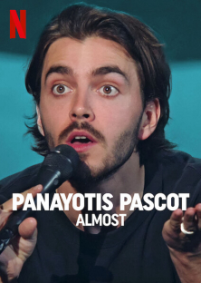 Panayotis Pascot: Almost (2022)
