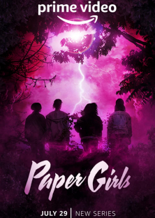Paper Girls (2022) Episode 1