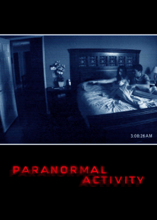 Paranormal Activity-Paranormal Activity