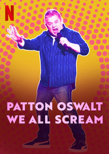 Patton Oswalt: We All Scream-Patton Oswalt: We All Scream