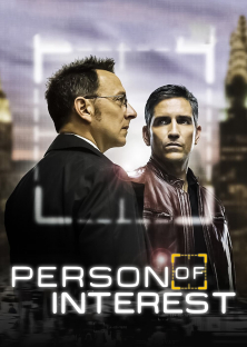 Person of Interest (Season 1)-Person of Interest (Season 1)