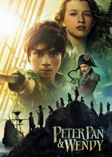 Peter Pan & Wendy-Peter Pan & Wendy