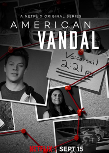 American Vandal (Season 1)-American Vandal (Season 1)