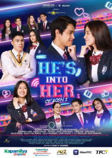 He’s Into Her (Season 2)-He’s Into Her (Season 2)
