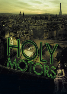 Holy Motors-Holy Motors