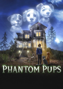 Phantom Pups (Season 1)-Phantom Pups (Season 1)