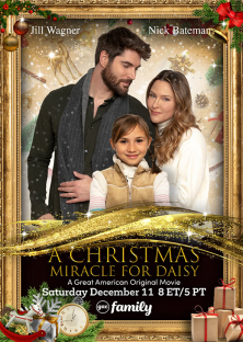 A Christmas Miracle for Daisy-A Christmas Miracle for Daisy