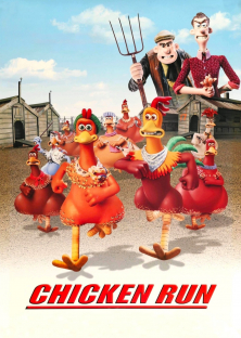 Chicken Run-Chicken Run