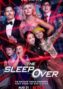 The Sleepover-The Sleepover