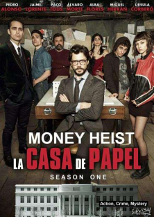 Money Heist (Season 1)-Money Heist (Season 1)