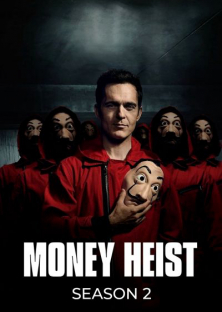 Money Heist (Season 2)-Money Heist (Season 2)