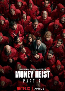 Money Heist (Season 4)-Money Heist (Season 4)