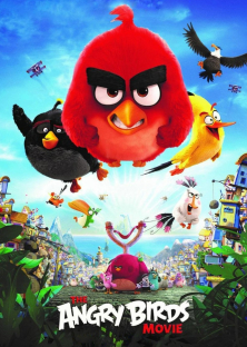The Angry Birds Movie-The Angry Birds Movie