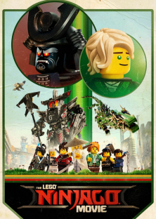 The Lego Ninjago Movie-The Lego Ninjago Movie