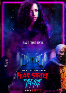 Fear Street Part 1: 1994-Fear Street Part 1: 1994