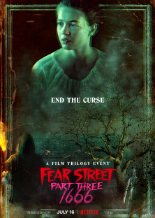 Fear Street Part 3: 1666-Fear Street Part 3: 1666