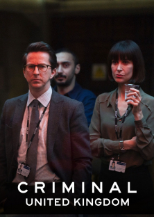 Criminal: UK (Season 2)-Criminal: UK (Season 2)