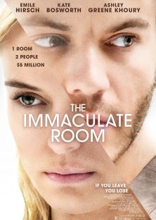 The Immaculate Room (2022)